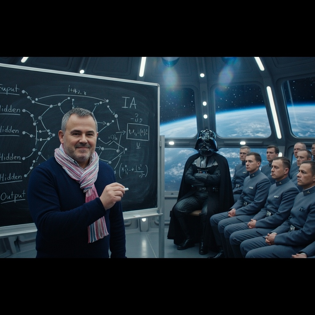 Death Star episode featured