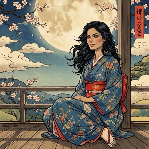 Siroe — Final moonlight