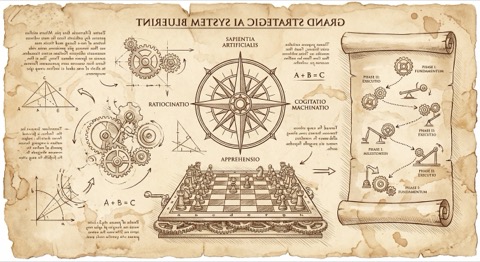 Strategic AI coaching — Da Vinci style