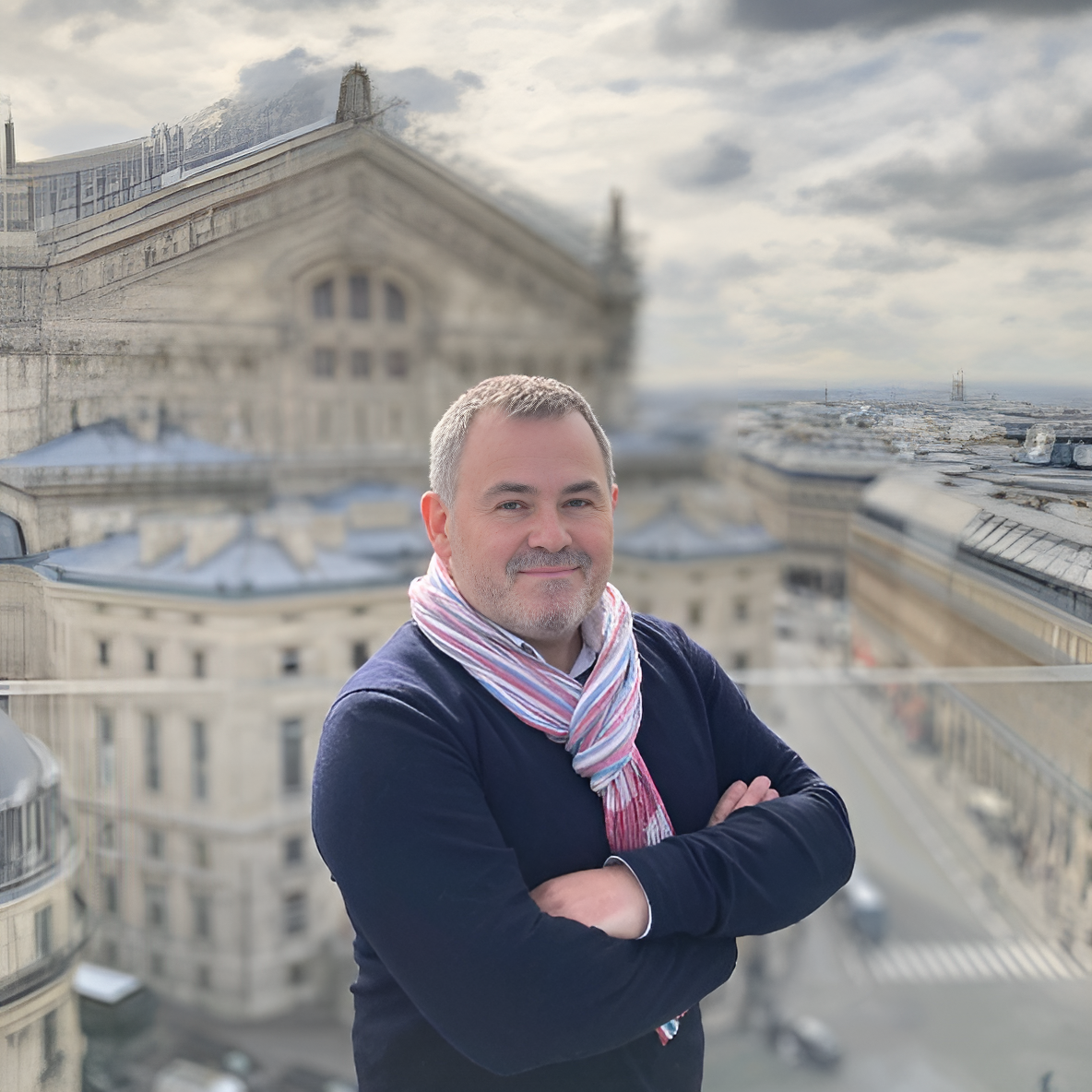 Thibault Montoya — Conférencier IA